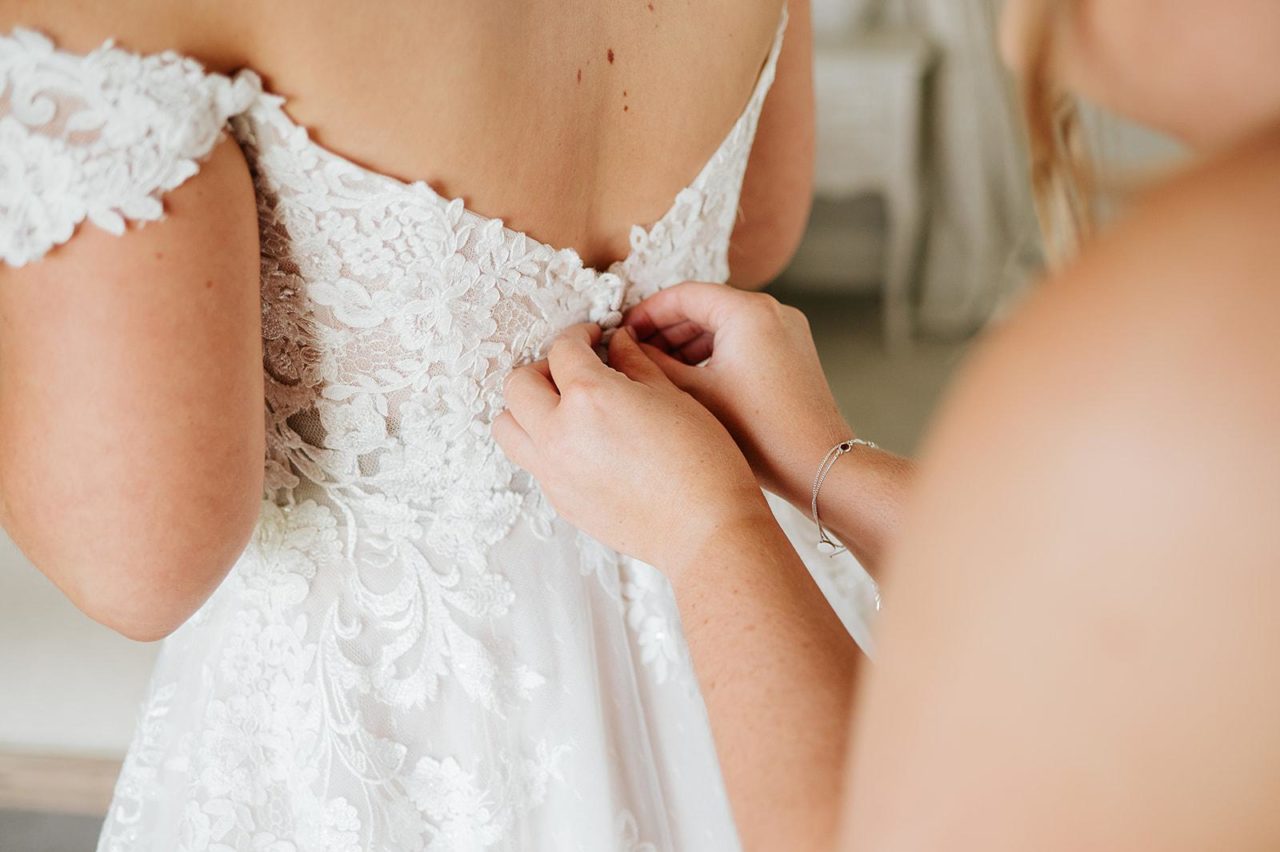 Wedding Dress Alterations Is It Worth It? Wedding Dress TDR Bridal