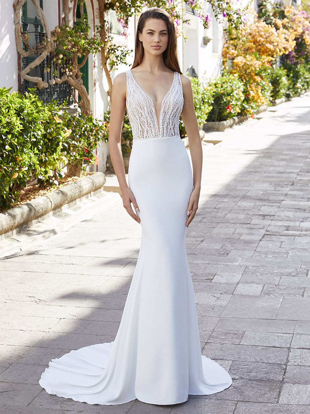 Enzoani deals bridesmaid dresses