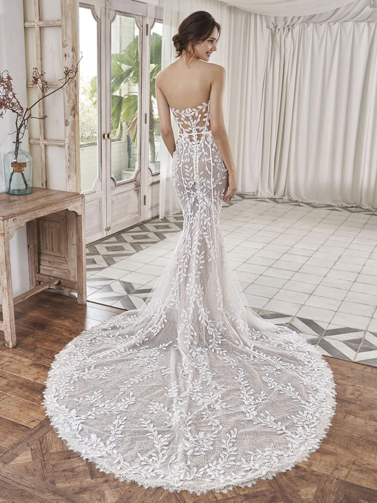 Badgley mischka strapless lace cocktail dress shop