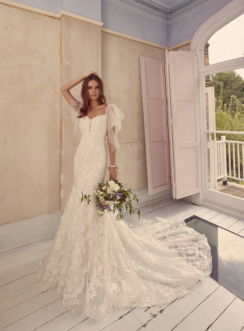 KATHRINE 69808 - Ronald Joyce Wedding Dress - TDR Bridal Birmingham