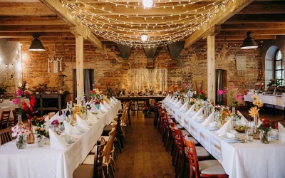 Best wedding reception venues in Birmingham