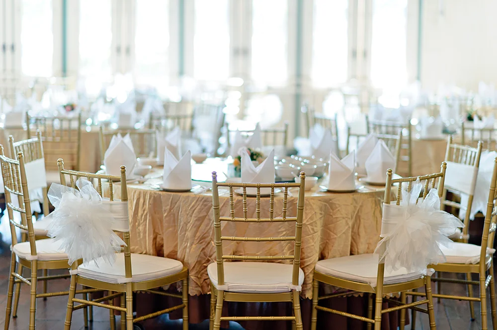 Best wedding reception venues