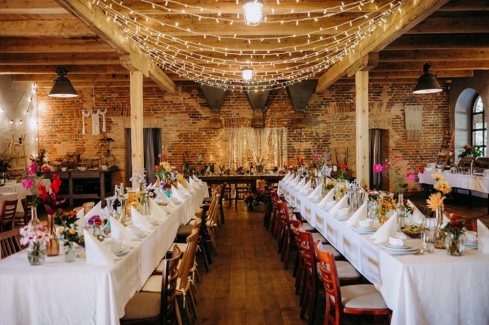 Best wedding reception venues