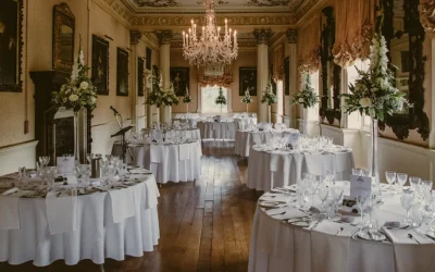 Best wedding venues in Hagley