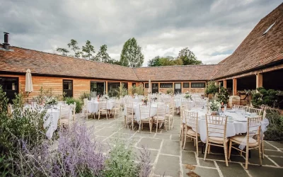 Best wedding venues in Worcester