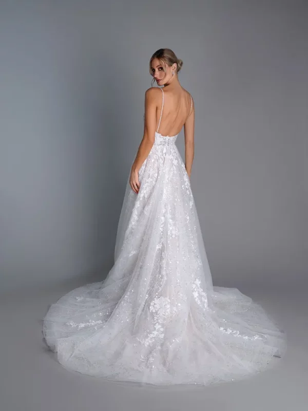CRYSTAL D1012 Justin Alexander Diamond