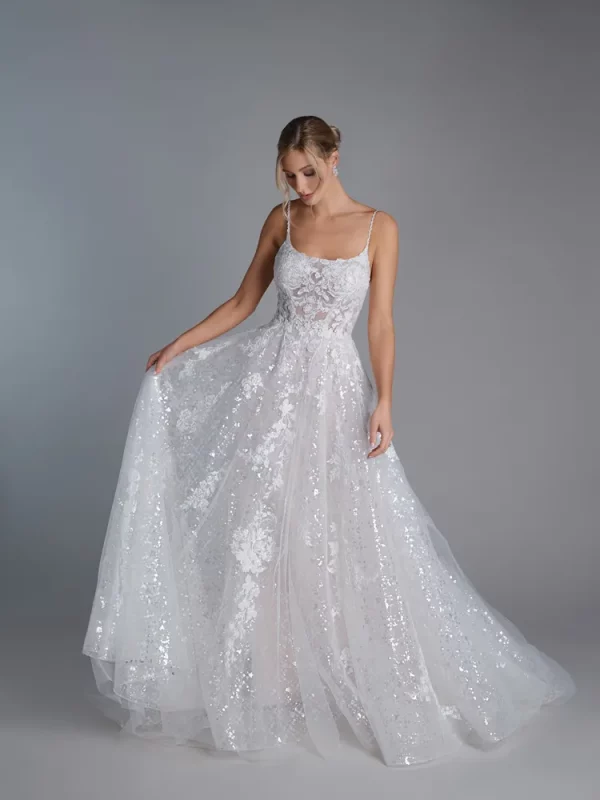 CRYSTAL D1012 Justin Alexander Diamond