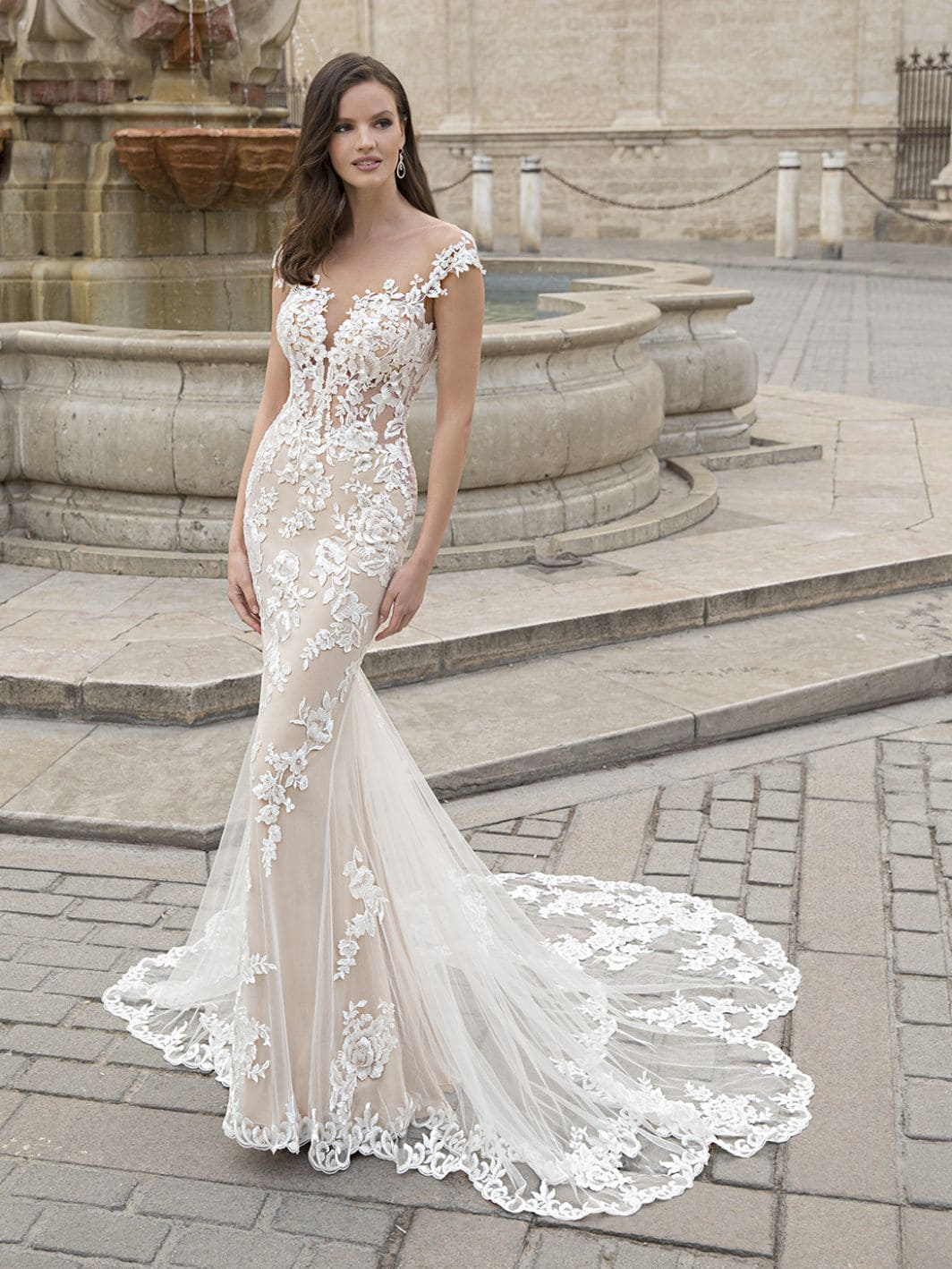 CATHERINE Etoile by Enzoani Wedding Dress TDR Bridal Birmingham