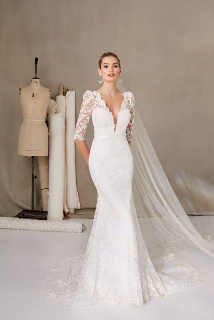 Ellis Wedding Dresses - TDR Bridal Dress Shop Birmingham