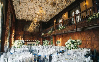 Best wedding reception venues in Wolverhampton