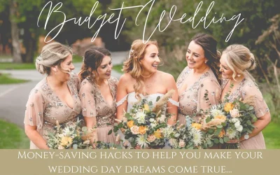 Plan Your Dream Wedding on a Budget