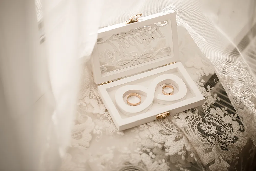 choosing your wedding jewellery