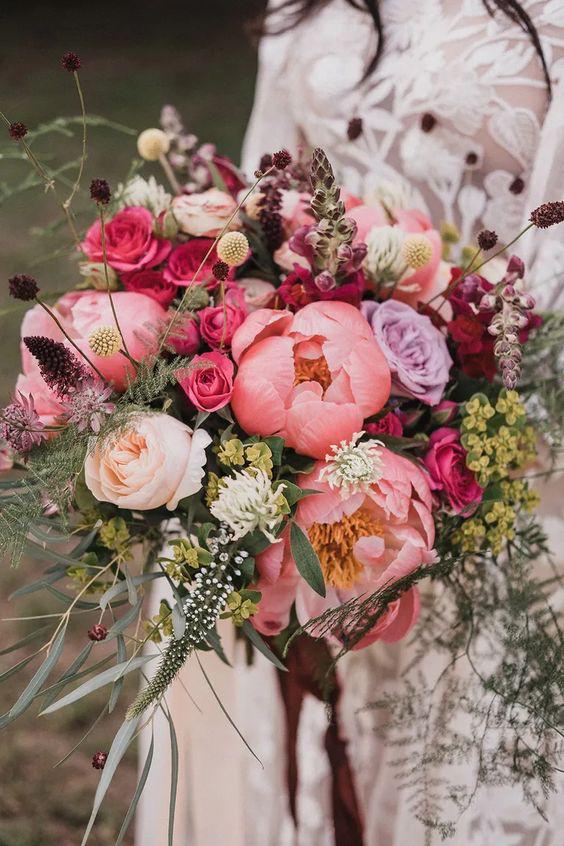 favourite wedding bouquets