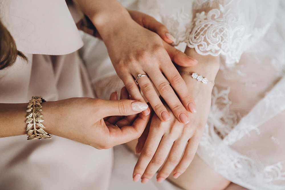 wedding jewellery