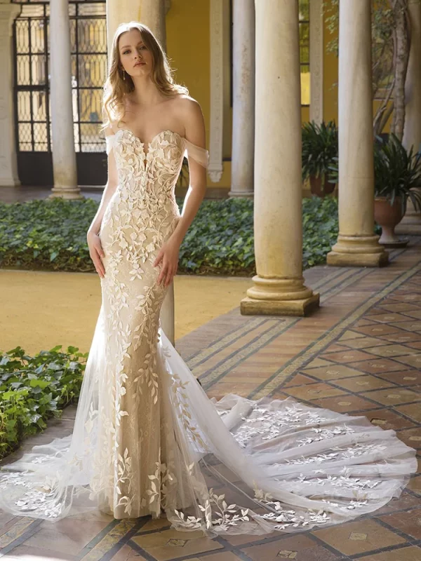 PALOMA – Blue by Enzoani