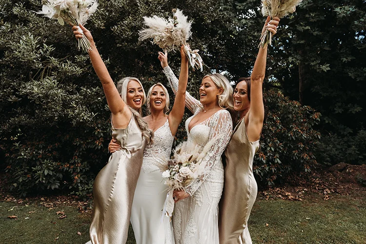 Find the dress of their dreams at TDR Bridal Find the dress of their dreams at TDR Bridal