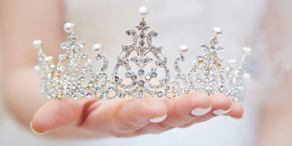 wedding headwear styles-tiara wedding headwear styles-tiara