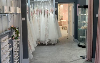 Choosing the wedding dress that’s right for you