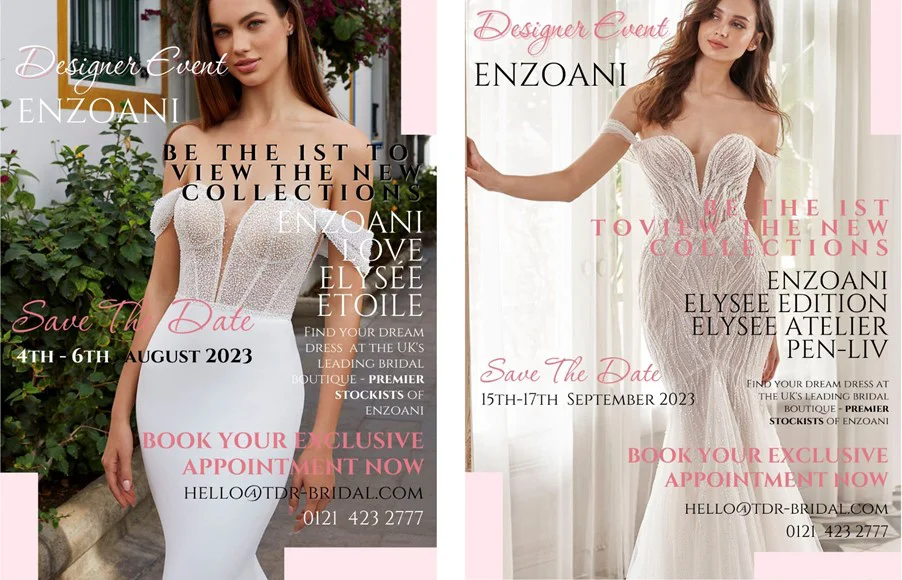 ENZOANI NEW COLLECTION PREVIEW