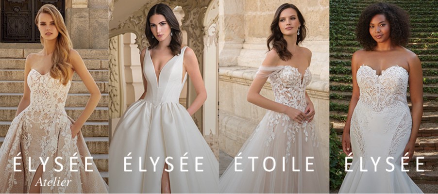 Elysée, Etoile, Elysée Edition, Elysée Atelier Elysée, Etoile, Elysée Edition, Elysée Atelier