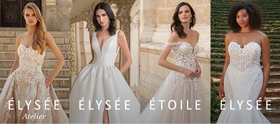 Elysée, Etoile, Elysée Edition, Elysée Atelier