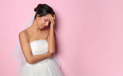 How to manage wedding anxiety during the wedding planning process