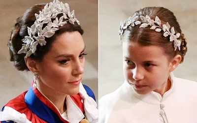 Get the Royal Look from The Tiara Shop