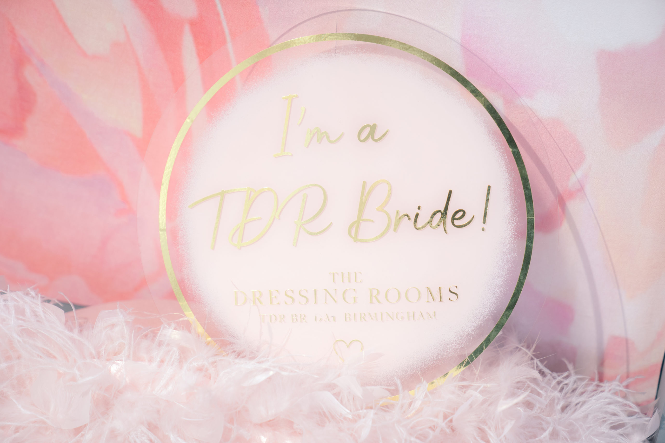 Become a TDR Bride