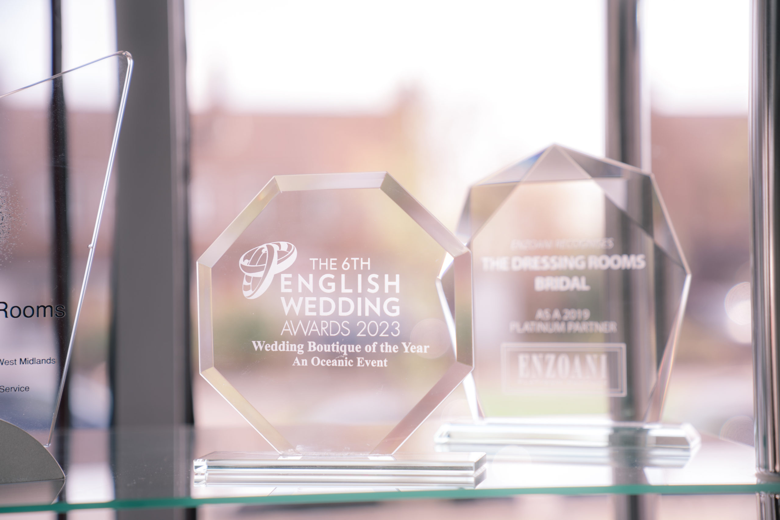 image 1 TDR Bridal Wedding Industry awards