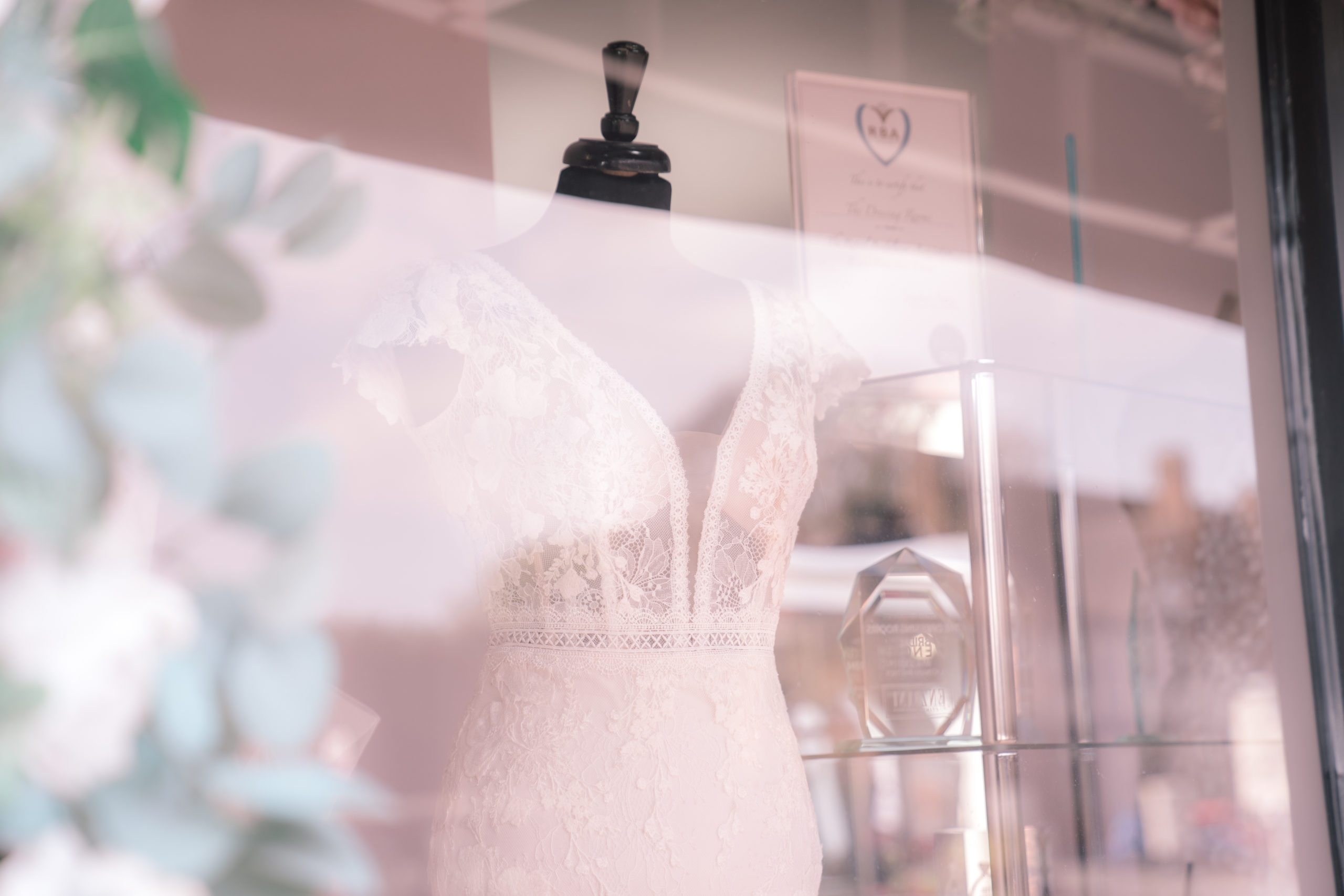 TDR Bridal Wedding Boutique Shop