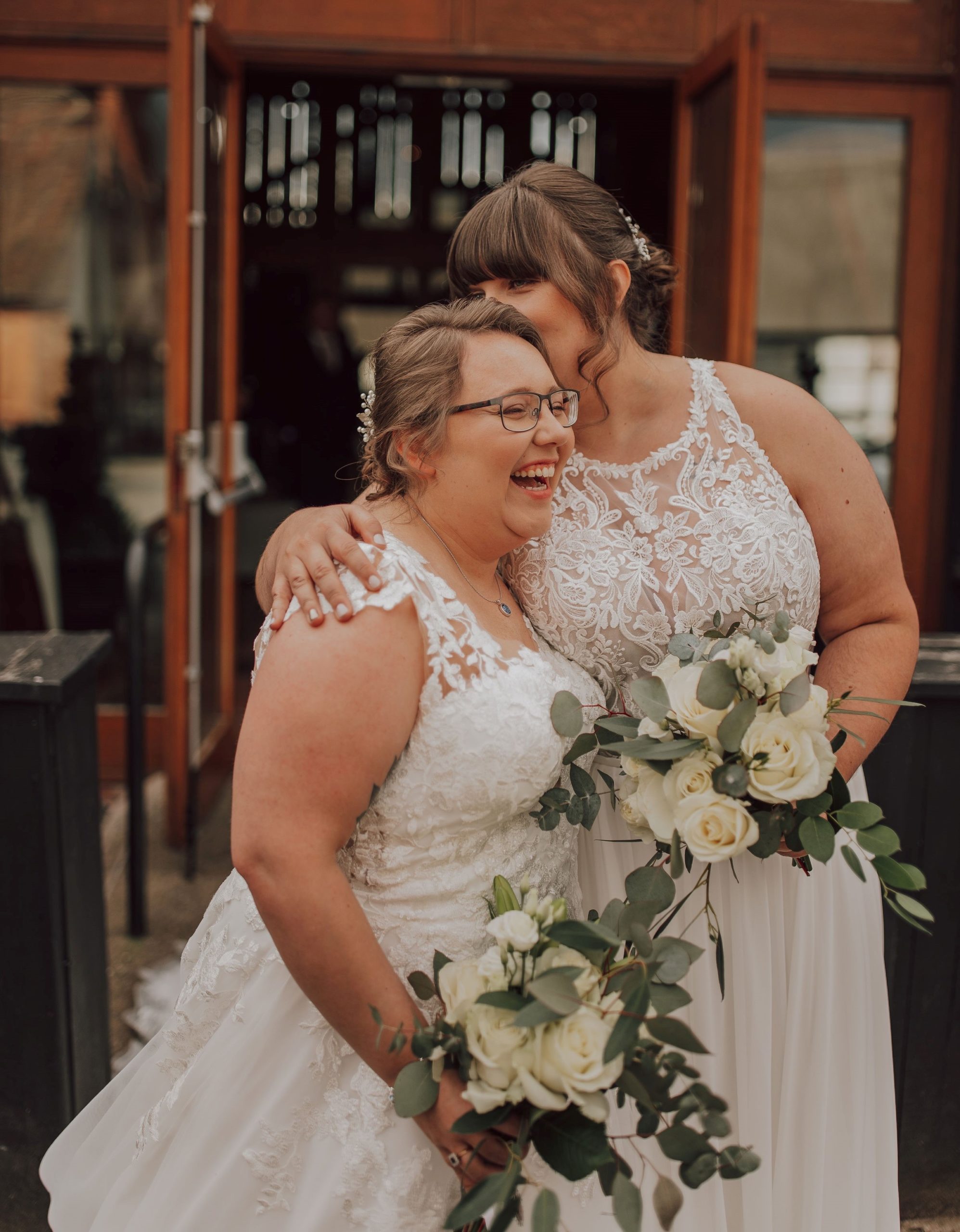 2 brides . nellie photograohy 2 brides Nellie Photography