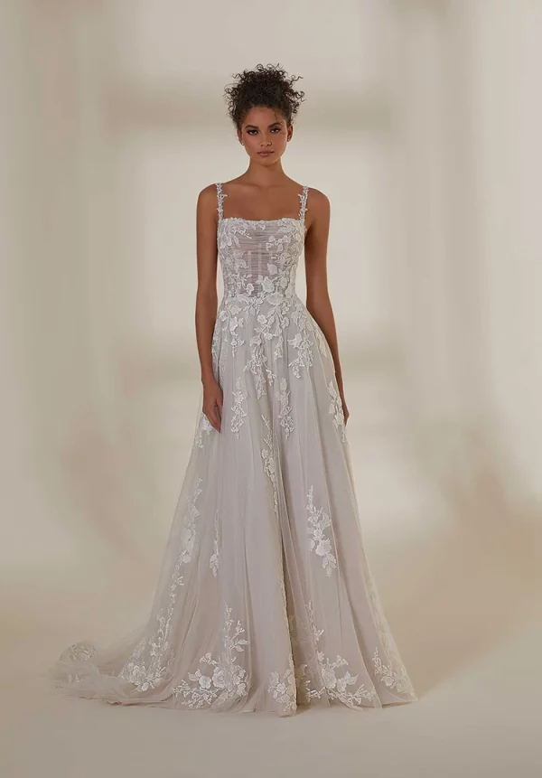 MEREDITH 2533 Morilee Wedding Dress TDR Bridal Birmingham