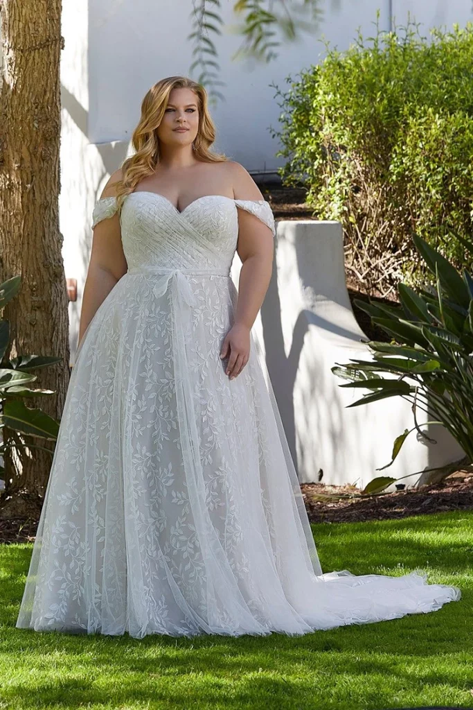 Mori Lee Wedding Dresses - TDR Bridal Birmingham West Midlands