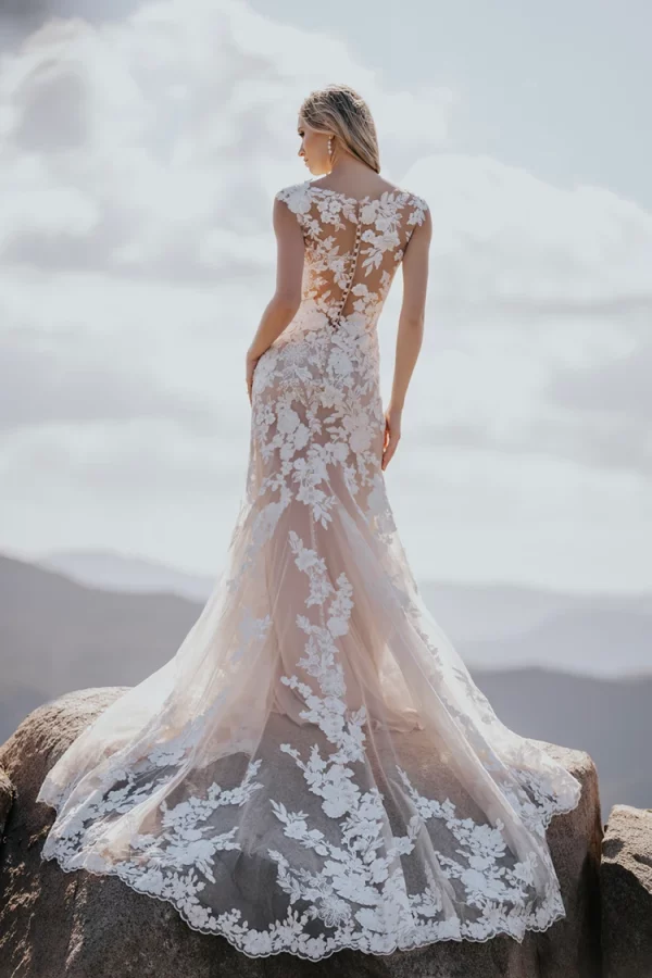 A1161 Allure Bridal