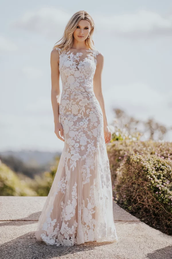 A1161 Allure Bridal