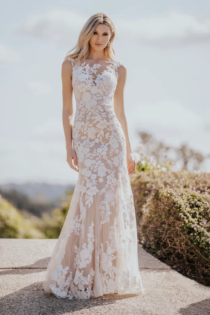 A1161 Allure Bridal