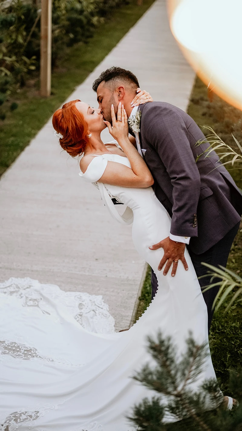 Featuring TDR Bride Libbie Featuring TDR Bride Libbie