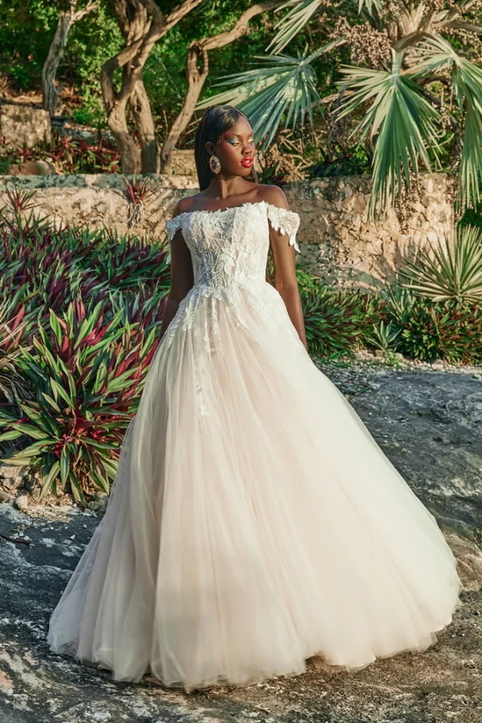 Madison James  Aimee Bridal Couture