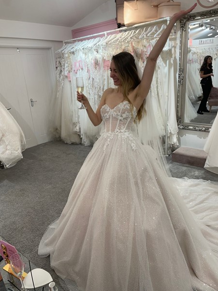 Phoebee-TDR Wedding Dress Giveaway Phoebee-TDR Wedding Dress Giveaway