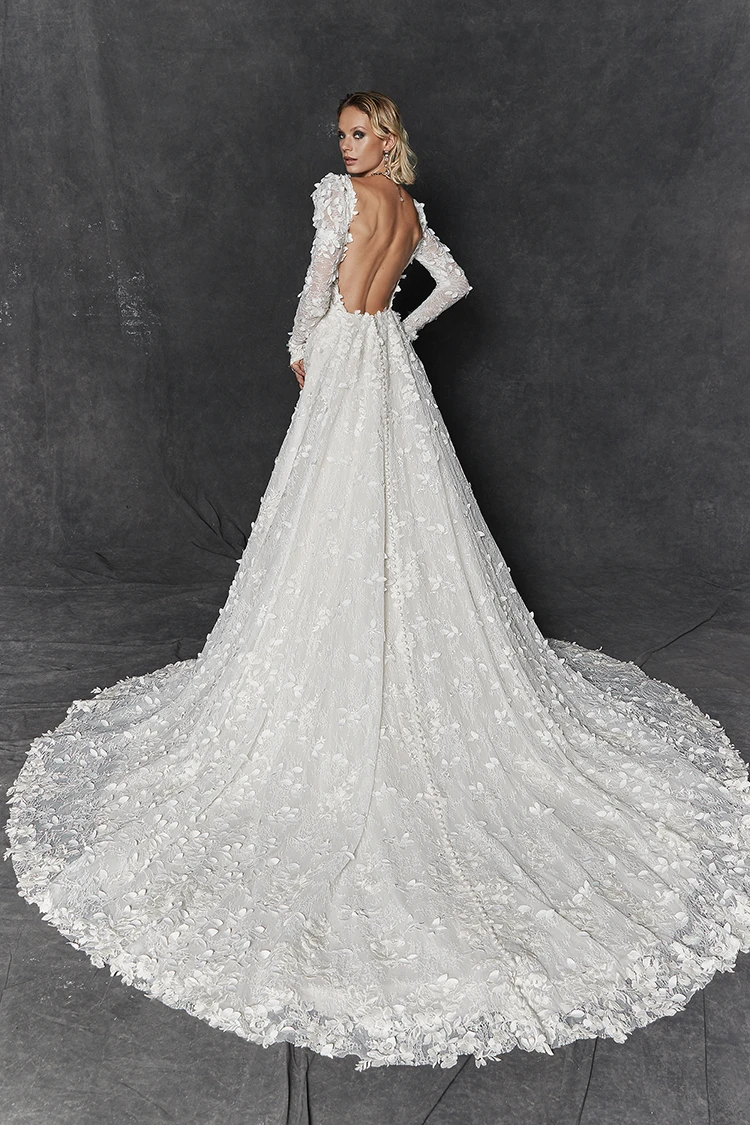 CYPRESS 99261 Justin Alexander Signature Wedding Dress - TDR Bridal  Birmingham