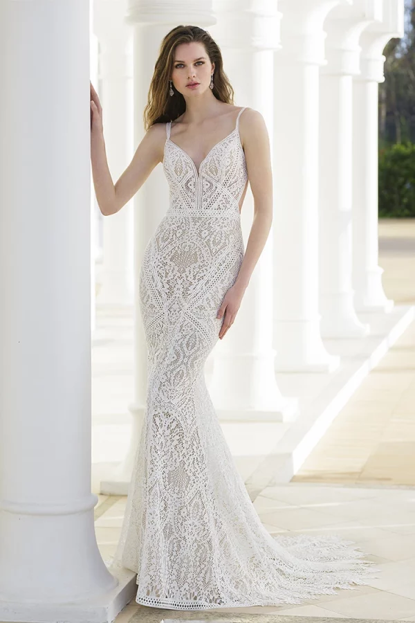 Rebekah – Blue by Enzoani