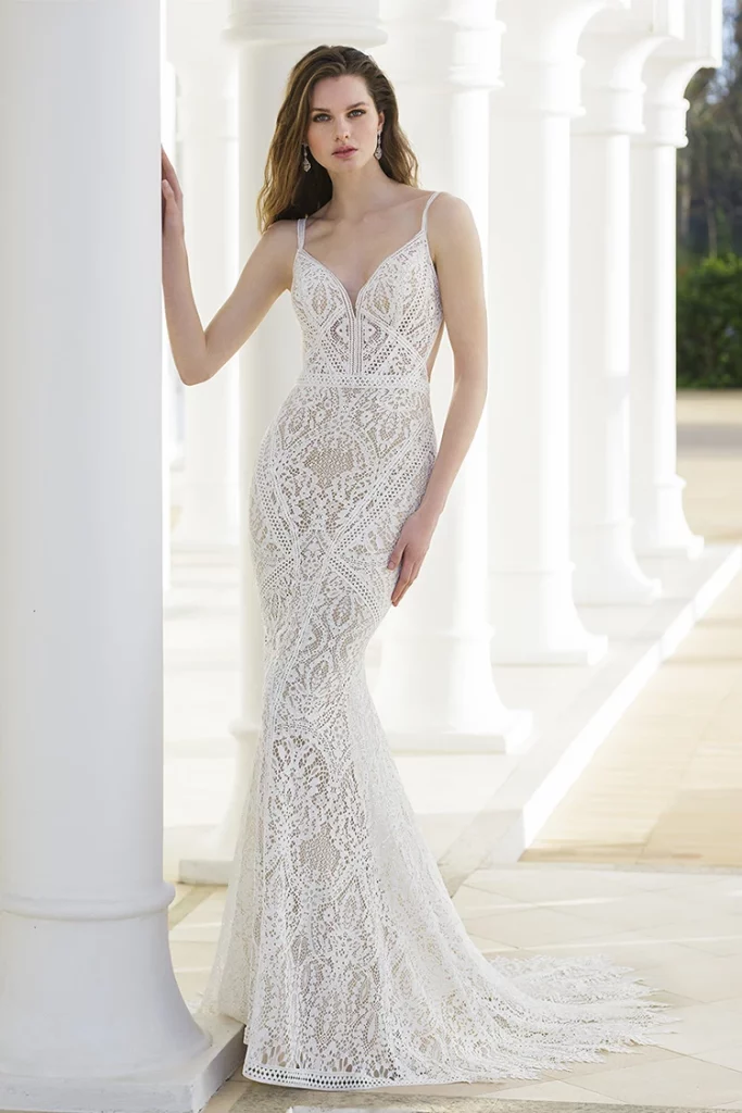 Rebekah – Blue by Enzoani