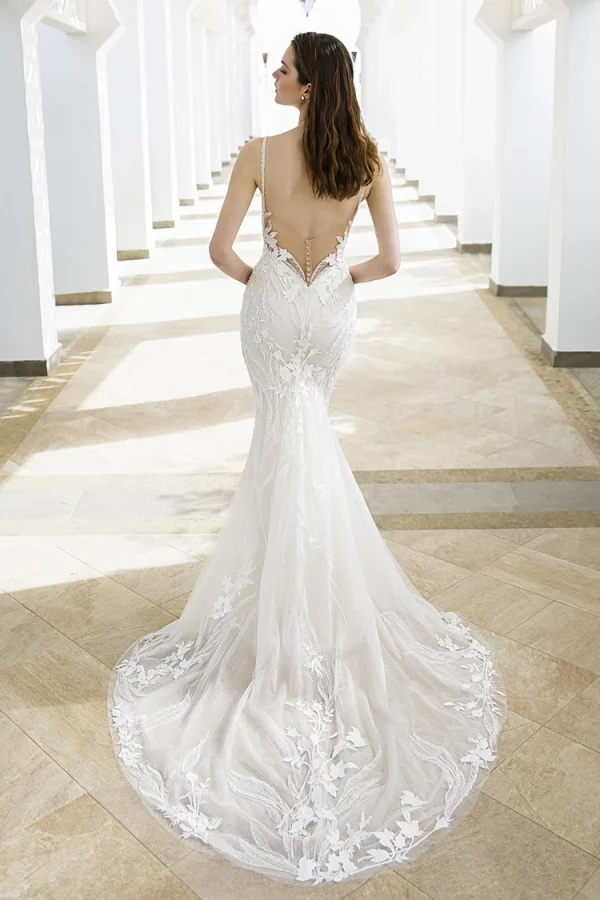 Roberta – Blue by Enzoani