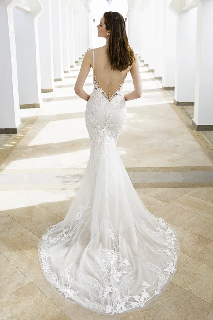 Roberta – Blue by Enzoani