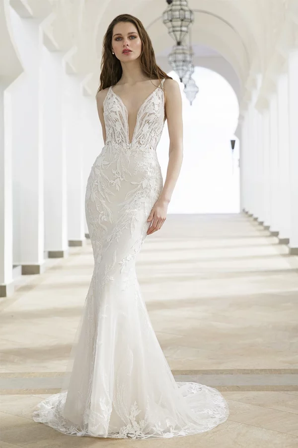 Roberta – Blue by Enzoani