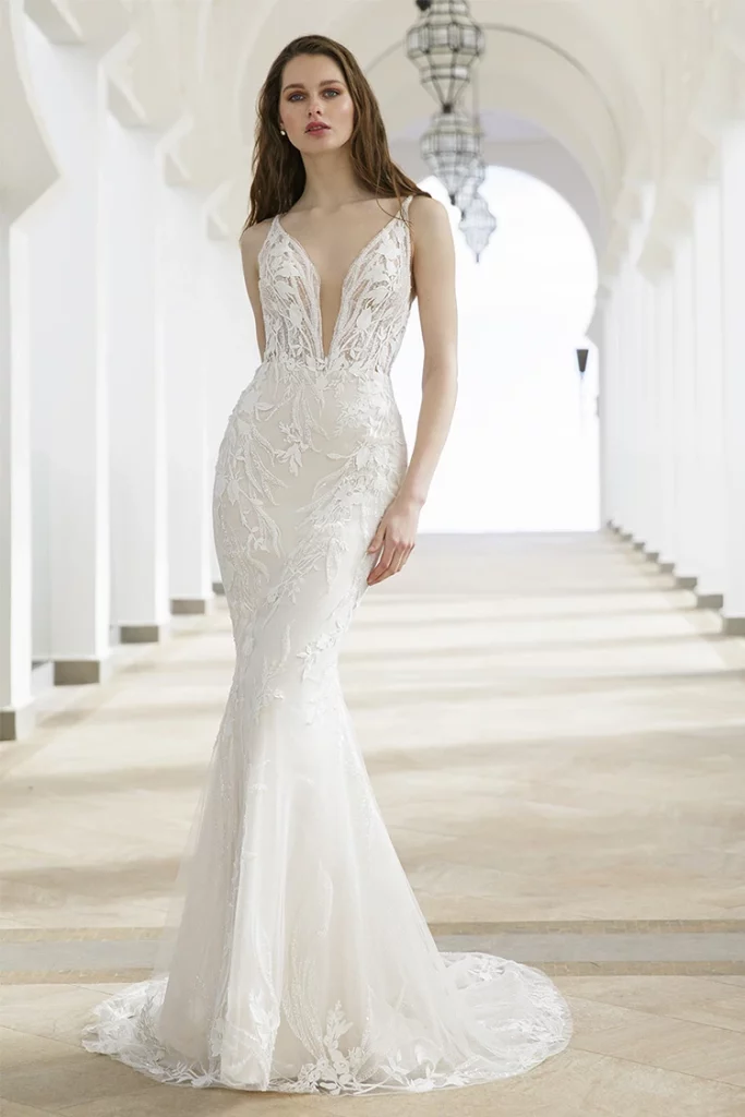 Roberta – Blue by Enzoani