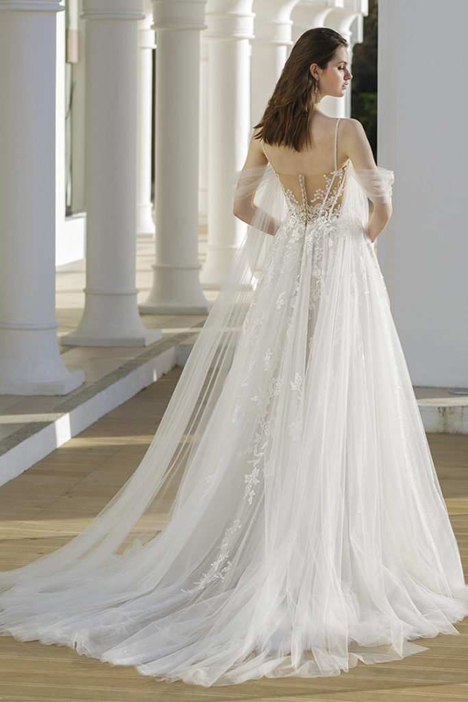 Robyn – Blue by Enzoani