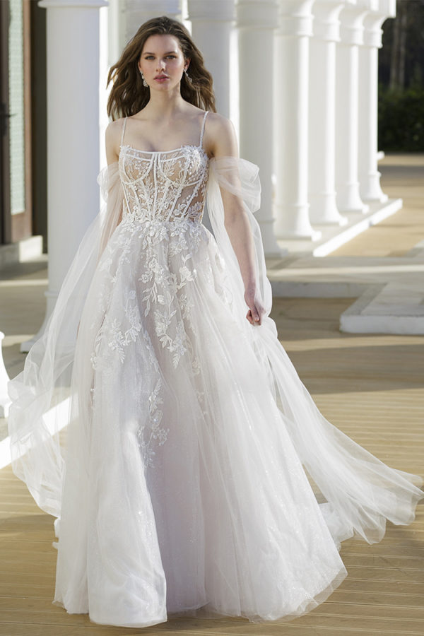Robyn – Blue by Enzoani