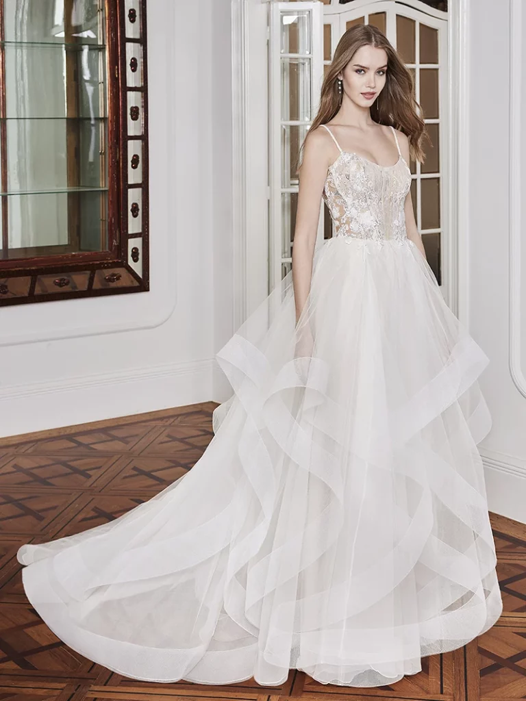 Schuyler Étoile by Enzoani