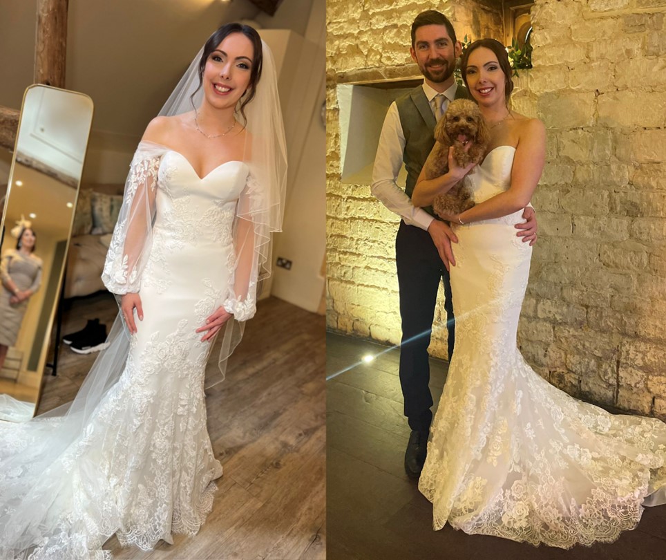 TDR Bride Hannah TDR Bride Hannah